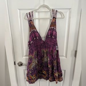 Free People Mini Dress